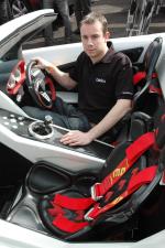 K-1 Attack Roadster by Clarion 2010 года